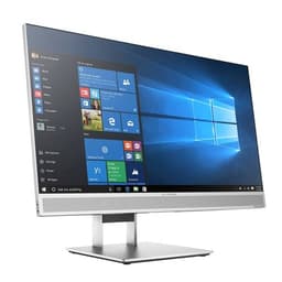 Ordinateur tout-en-un HP EliteOne 800 G4 AiO 23,8'' i5-8500 16Go 512Go SSD W11 - Noir et argent