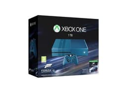 Console Microsoft Xbox One 1 To Collector + Forza Motorsport 6