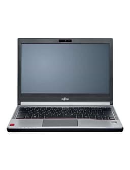 PC portable Fujitsu LifeBook E746 14'' Intel Core i5-6200U 8 Go RAM 256 Go SSD Gris Reconditionné