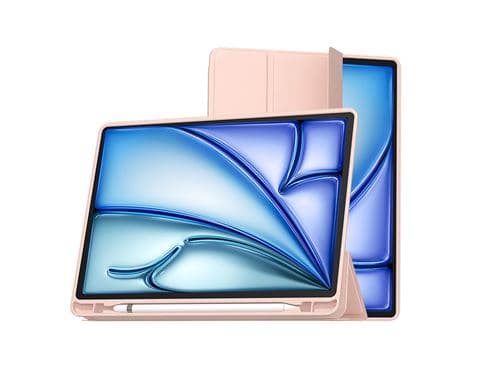 Folio SlimSkin MW pour iPad Pro 11" M4 2024 Rose