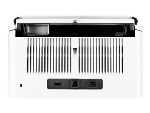 HP ScanJet Enterprise Flow 7000 s3 Sheet-feed Scanner - Scanner de documents - Recto-verso - 216 x 3100 mm - 600 dpi x 600 dpi - jusqu'à 75 ppm (mono) - Chargeur automatique de documents (80 feuilles) - jusqu'à 7500 pages par jour - USB 3.0, USB 2.0