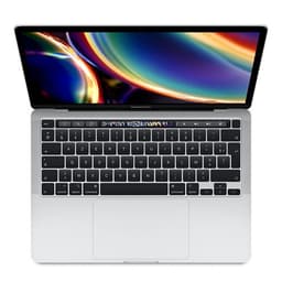 MacBook Pro Touch Bar 13 2020 Core i5 2 Ghz 16 Go 1 To SSD Argent - Reconditionné avec Batterie Neuve Incluse