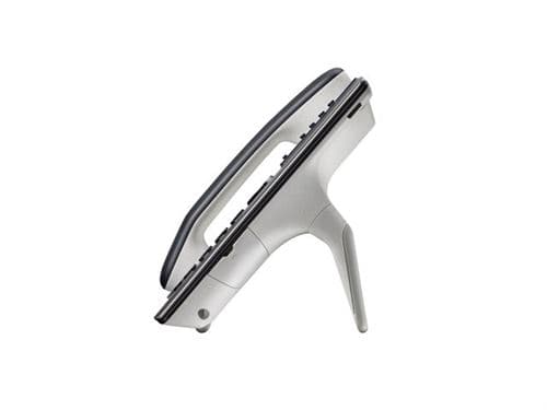 HP Poly Edge E450 - Téléphone VoIP avec ID d'appelant/appel en instance - (conférence) à trois capacité d'appel - SIP, SDP - bleu nuit, blanc