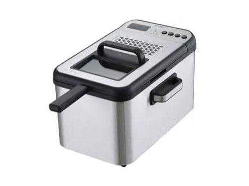 Friteuse Classique Thomson THF3000 3000 W Argent