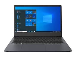 Dynabook Toshiba Satellite Pro C40-H-115 - Intel Core i3 - 1005G1 / 1.2 GHz - Win 10 Familiale 64 bits - UHD Graphics - 8 Go RAM - 256 Go SSD - 14" 1920 x 1080 (Full HD) - Wi-Fi 5 - bleu foncé, noir (clavier)