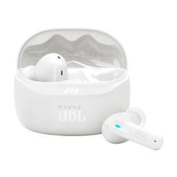 Ecouteurs sans fil Bluetooth JBL Tune Beam 2 avec réduction de bruit blanc