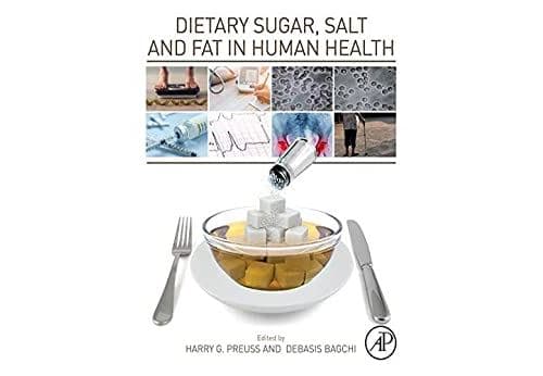 Dietary Sugar, Salt and Fat in Human Health (English Edition) Format Kindle
