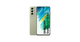 Samsung galaxy s21 fe 5g 8go/256go vert olive (olive) double sim g990
