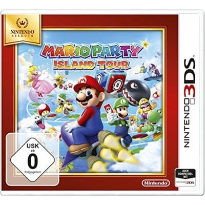 Mario Party : Island Tour [import allemand]