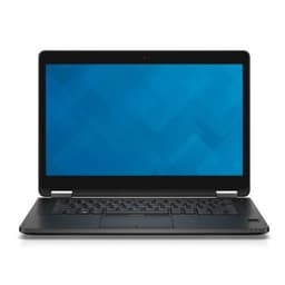 Dell Latitude E7470 - i5-6200U 2,3 GHz - 8 Go - SSD 256 Go