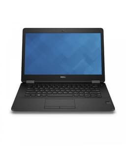 PC portable Dell Latitude E7470 14 pouces Intel Core i5 8 Go RAM 250 Go SSD Noir