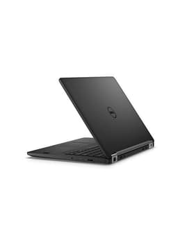 PC Portable Dell Latitude E7470 14 pouces Intel Core i5 8 Go RAM 250 Go SSD Noir