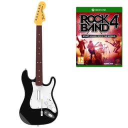 Pack Rock Band 4 Xbox One + Guitare Fender Stratocaster MadCatz
