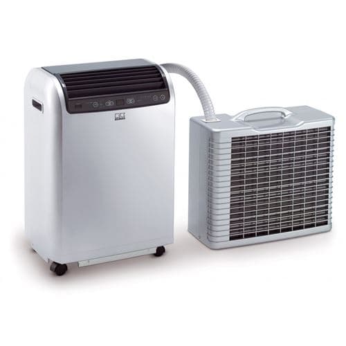 Climatiseur split remko RKL 495 DC gris 80 m2