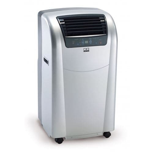 Climatiseur monobloc mobile remko REMKO RKL 360 Eco 60 m2 gris 3500 W