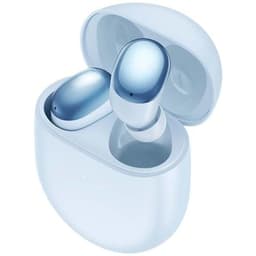Ecouteurs Bluetooth 5.2 - Xiaomi Redmi Buds 4 avec reduction de bruit - Bleu