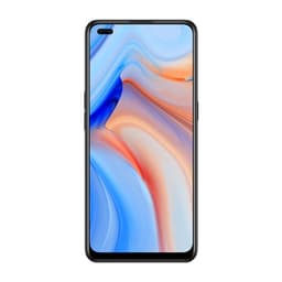 Smartphone Oppo Reno 4 6,4" Double SIM 128 Go 5G Noir