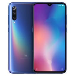 Smartphone Xiaomi Mi 9 Double SIM 6Go/64Go 6.39-Version Internationale- Bleu