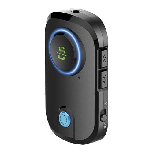 AKASHI Transmetteur Audio Sans Fil Bluetooth