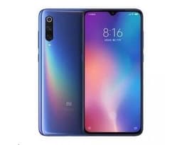 Xiaomi MI 9 - Smartphone - dual-SIM - 4G LTE - 64 GB - CDMA / GSM - 6.39 - 2340 x 1080 pixels (403 ppi) -