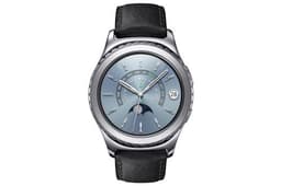 Montre connectée Samsung Galaxy Gear S2 Classic Platinum