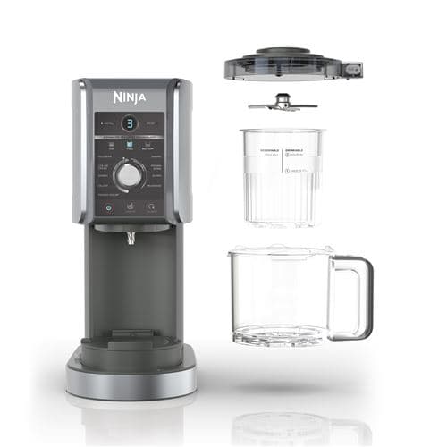 Machine à glaces et boissons Ninja Creami Deluxe NC502EU