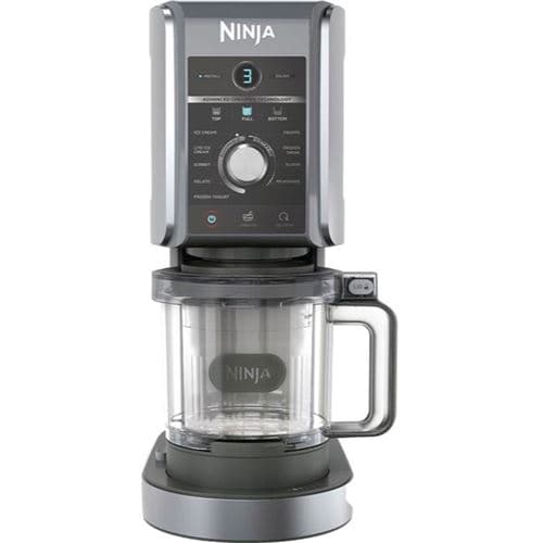 Machine à glaces et boissons Ninja Creami Deluxe NC502EU