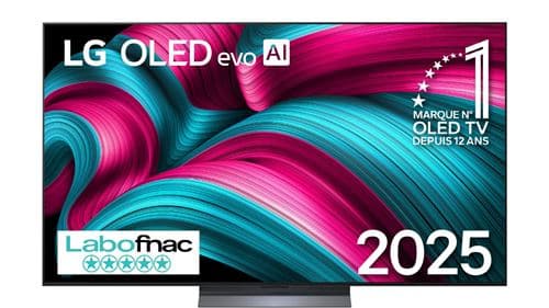 TV LG OLED Evo OLED65C5 164 cm 2025