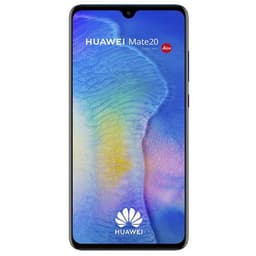 Huawei Mate 20 - 4G smartphone - double SIM - RAM 4 Go / Mémoire interne 128 Go - Carte NM - Écran LCD - 6.53" - 2244 x 1080 pixels - 3 x caméras arrière 12 MP, 16 MP, 8 MP - front camera 24 MP - TIM - Crépuscule