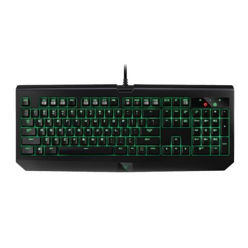 Clavier Razer Blackwidow Ultimate 2016 Noir