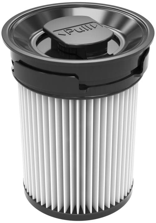Accessoire aspirateur et cireuse Miele Filtre poussière fine HX FSF Noir et Gris