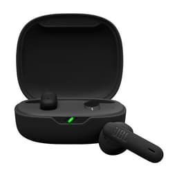 Ecouteurs intra-auriculaires sans fil Bluetooth JBL Wave Flex 2 avec réduction de bruit Noir