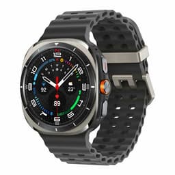 Montre connectée Samsung Galaxy Watch Ultra 2025 Argent Titane