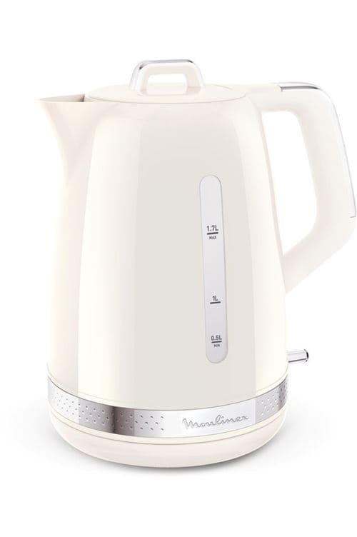 Bouilloire Moulinex Soleil BY320A10 2400 W Ivoire