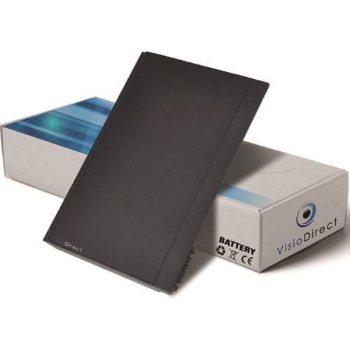Batterie pour ACER ASPIRE 5633WLMi 5630 9813WKMi 3100 4400mAh 11.1V ordinateur portable -VISIODIRECT-