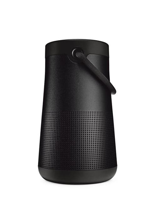 Enceinte bluetooth Bose SoundLink Revolve+ II assistants vocaux batterie longue durée Noir