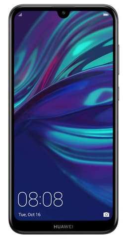 Smartphone Huawei Y7 2019 Double SIM 32 Go Noir