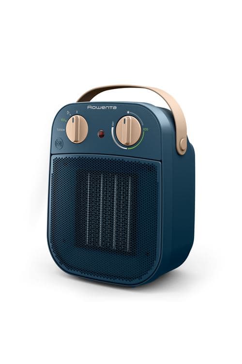 Chauffage ceramique Rowenta My Nomad Heater SO8230F0 bleu