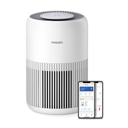 Purificateur d'air Philips AC0950/10 PureProtect Mini série 900 Blanc