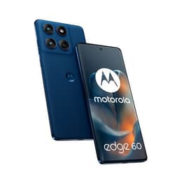 Smartphone Motorola Edge 60 6,67" 5G Double SIM 256 Go Marine