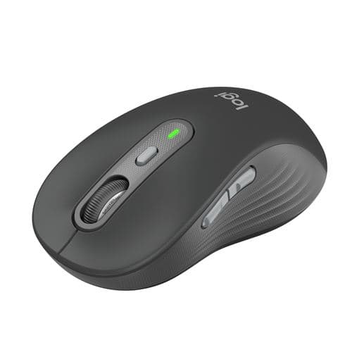 Souris sans fil Logitech Signature Plus M750 L Graphite