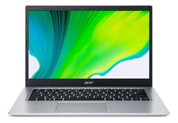 PC Portable Acer Aspire 5 A514-54 14" Intel Core i7 16 Go RAM 512 Go SSD Argent pur