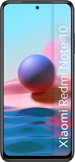 Smartphone Xiaomi Redmi Note 10 6.43" Double SIM 128 Go Gris