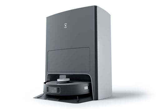 Aspirateur robot Ecovacs Deebot X1 Omni Noir