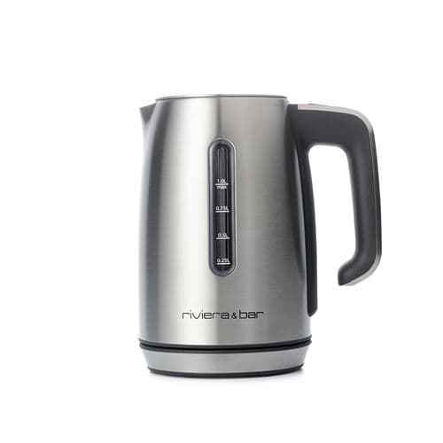 Bouilloire Riviera Et Bar BBT720 Température Réglable Lila  Argent