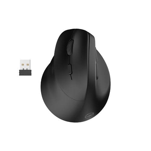 Souris verticale sans fil Mobility Lab Ergo M30W Left Noir