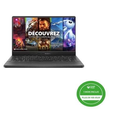 Asus Zephyrus G14 14"