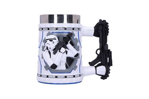 STAR WARS - STORMTROOPER CHOPE 18CM