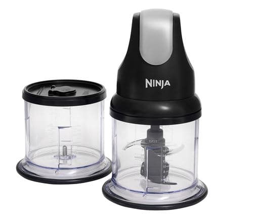 Hachoir Ninja  Express NJ1002EUBK Noir