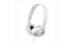 Casque filaire Sony MDR ZX310 Blanc